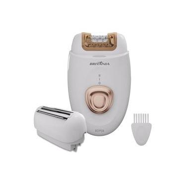 Imagem de Depilador Britânia Bivolt 4 Acessórios BDP04 Bivolt