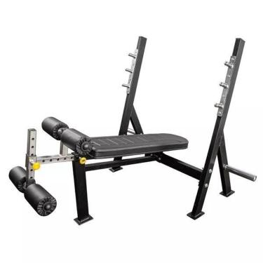 Imagem de Banco Supino Declinado Prime Revolution-Unissex