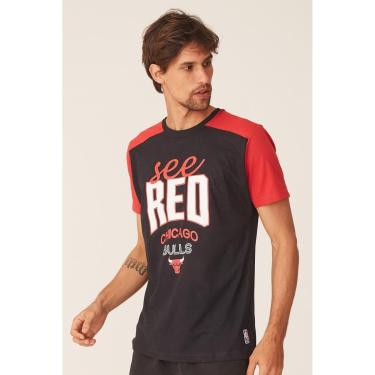 Imagem de Camiseta NBA Especial Chicago Bulls Masculino-Masculino