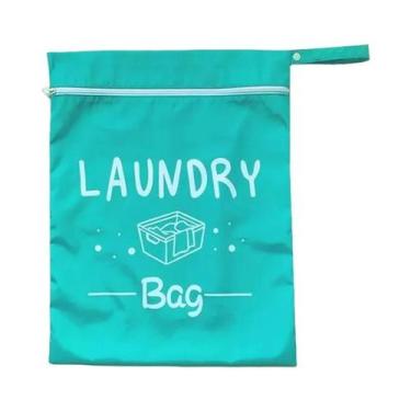 Imagem de Bolsa De Armazenamento De Roupa Oxford Portátil E Impermeável Para Nat