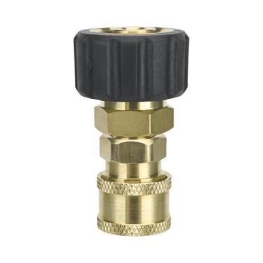Imagem de Adaptador De Conexão Rápida De 1/4" Para Lavadora De Alta Pressão Karc
