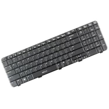Imagem de Teclado mBook Notebook para HP Pavilion G71 Compaq Cq71 Us Series