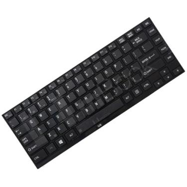 Imagem de Teclado mBook para Toshiba Portege R705-P41 Layout US