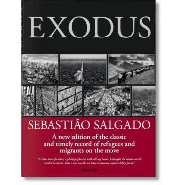 Imagem de Livro - Exodus