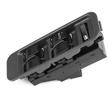 Imagem de Cryfokt Interruptor de Janela Elétrica Compatível Interruptor de Janela Elétrica Aprimorado Adequado para Adequado para Daihatsu Terios Sirion 98-01 84820-97201, Instalação Conveniente, Lado