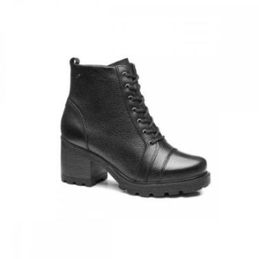 Imagem de Bota Pegada 281312-04 Salto Grosso Tratorado Feminino-Feminino