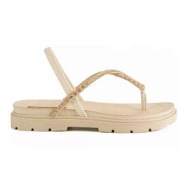 Imagem de Sandália Papete Pink Cats Menina Original Ref:V5744-Feminino