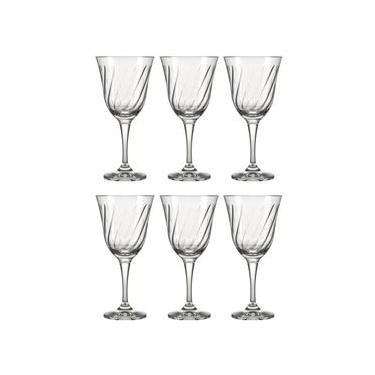 Imagem de Conjunto de Taças para Água Nadir Lírio 365 ml  6 Peças