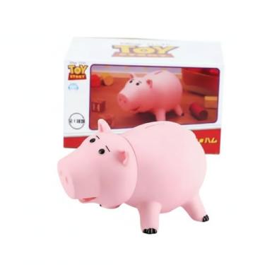Imagem de Cofrinho, cofre Toy Hamm Porquinho Rosa, Brinquedo Infantil