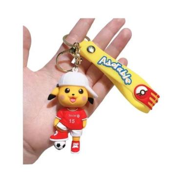 Imagem de Acessórios De Chaveiro Pikachu Para Mesa, 85 Estilos De Pokémon Pocket