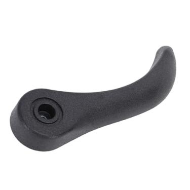 Imagem de Jiawu Kit de reparo de substituição de alça de poltrona reclinável, plástico de metal preto de alta resistência para S10 1998–2004 Blazer 1998–2005 Jimmy –2005, ajuste preciso (Esquerda)