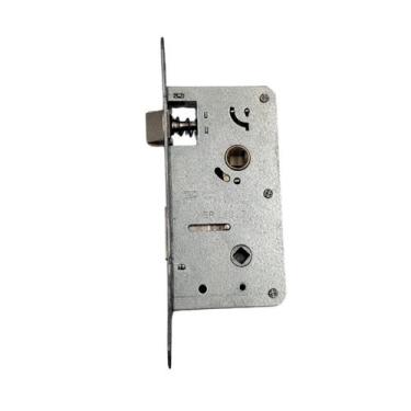 Imagem de Fechadura pado máquina avulsa tradicional banheiro 40pb 40mm reposição