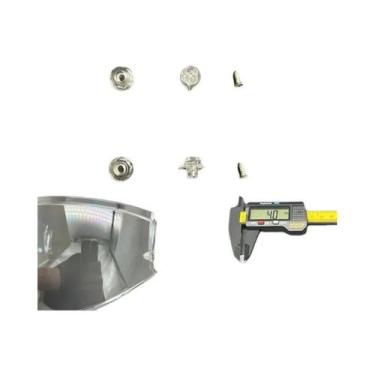 Imagem de Lente Substituta Anti-Risco E À Prova De Vento UV Cut FF906 Para Capac