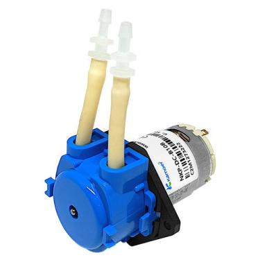 Imagem de Bomba dosadora peristáltica model. nkp-dc-b10b tensão 12 vdc - ENG Aut