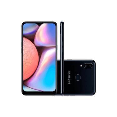 Imagem de SMARTPHONE Samsung Galaxy A20s 4G 32GB Tela 6.5 Android 9 Câm.Traseira 13+5+8MP Frontal 8MP