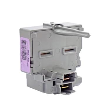 Imagem de WR08X22874 Relé de geladeira e kit de sobrecarga serve para refrigerador GE Hotpoint, substitui 4454642, AP5970731, PS11701228, EAP11701228 dispositivo de partida do compressor