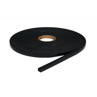 Imagem de Fita EVA Autocolante Espuma Isolamento Veda Fresta Anti-Ruído Antipoeira anti-inseto Vedação Porta Janela