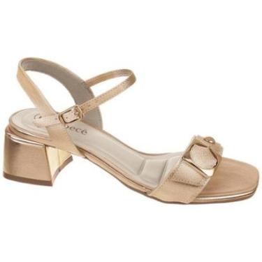 Imagem de Sandália Feminina Bebecê T5240-151-Feminino