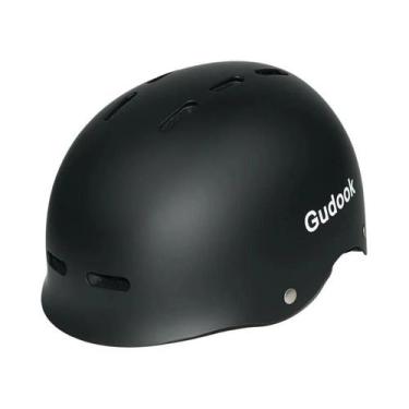 Imagem de Capacete De Bicicleta Extra Grande Para Adultos L 58-61cm XL 61-64cm C