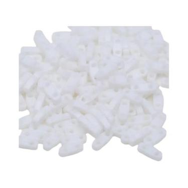 Imagem de Contas De Vidro Miyuki Tila De 5x1.2x1.9MM Para Pulseiras DIY Estilo Y