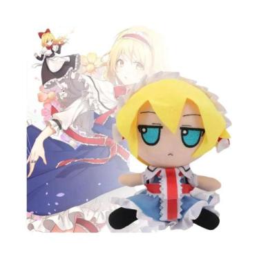 Imagem de Brinquedo De Pelúcia Anime Touhou Project De 20cm Sakuya Hinanawi Yuyu