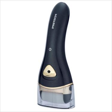 Imagem de Lixador Para Pés Portátil Compacto Removedor Original 5W 3 Rolos de Lixa Cabo USB-Unissex