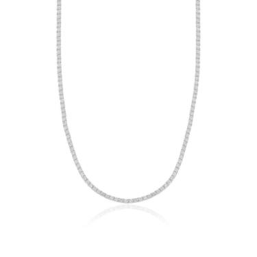 Imagem de Colar Riviera 2Mm com 38Cm-Unissex