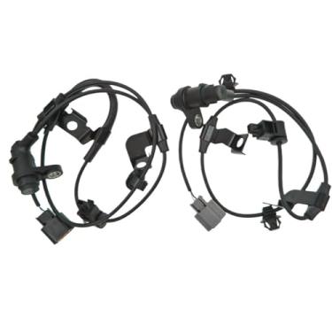 Imagem de Sensor de velocidade, sistema de freio, amplificador traseiro esquerdo; sensor de velocidade da roda abdominal direita 4670A597 4670A598 adequado para Mitsubishi L200 2.5L Triton 2012-2015 OEM