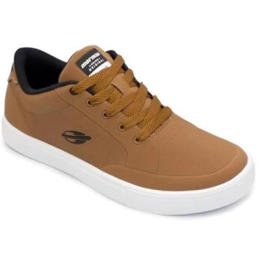 Imagem de Tênis Mormaii Urban Free Masculino - Marrom Claro - 39