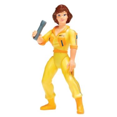 Imagem de Teenage Mutant Ninja Turtles Classic April O'Neil Action Figure