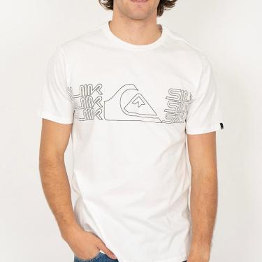 Imagem de Camiseta Quiksilver Big Block SM26 Masculina-Masculino