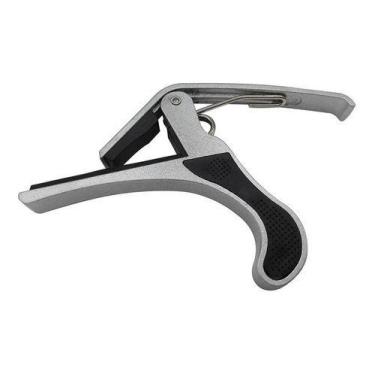 Imagem de Capotraste Braçadeira C/Haste Longa Dolphin, Prata