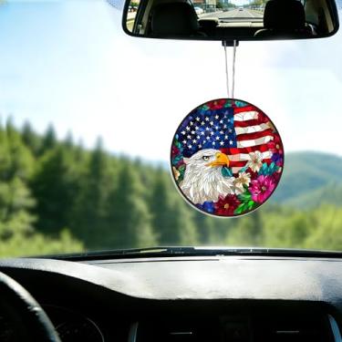 Imagem de Acrílico colorido, apanhador de sol, decoração de janela suspensa de coruja, arte de parede de arco-íris, para sala de estar, quarto, varanda, interior e exterior, jardim, enfeites de Natal 19 x 19 cm