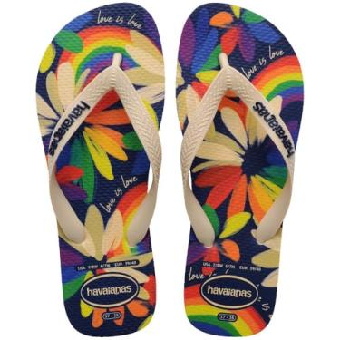 Imagem de Chinelo Havaianas Top Pride