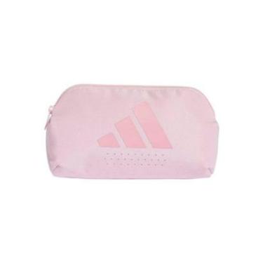 Imagem de Estojo Adidas Def Pouch - Rosa Único-Unissex