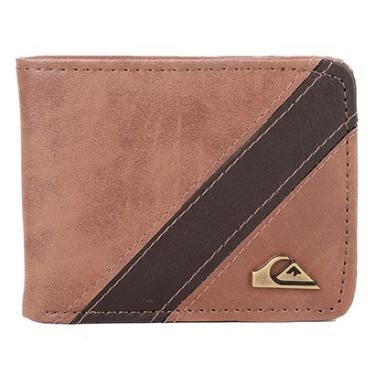 Imagem de Carteira Quiksilver Parchment Masculina-Masculino