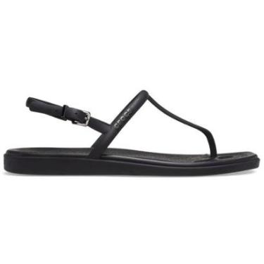 Imagem de Sandália Crocs Miami Thong Sandal Black-Feminino