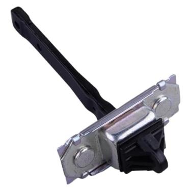 Imagem de Rolha de dobradiça para Mazda 323 Car Front Door Check Stop Link Freio Strap Stopper Arm Hinge Belt B25D-58-270