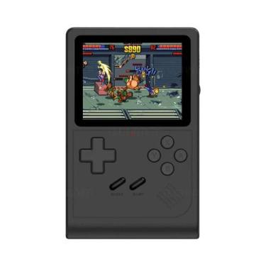 Imagem de Console De Jogo Portátil Com Tela De 3.0 Polegadas GB300 Com 6000 Jogo
