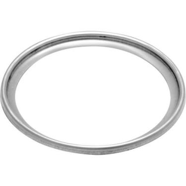 Imagem de Porta Grelha Inox Hidrolar Redonda 15Cm 30578