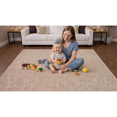 Imagem de Tapete Turco Persa Sala Quarto 1,00x1,40 Original Alto Padrão (VERENO-12)