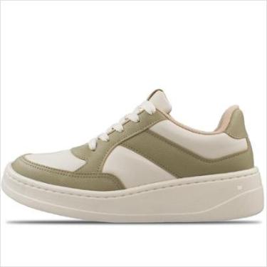 Imagem de Tênis Feminino Modare Jogging Plataforma  Confortável-Feminino