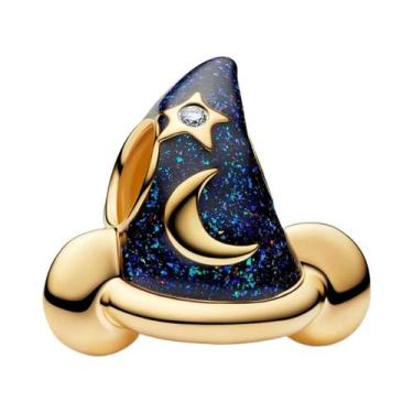 Imagem de Pingente De Charme De Espelho Mágico Deadpool Em Prata Esterlina Para 