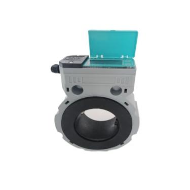 Imagem de Medidor de água de fluxo RS485 Água de irrigação agrícola DN50 DN65 DN100 DN150 metro medidor de fluxo industrial (DN80)