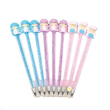 Imagem de Lapis Eternal Glitter Divertido Sereia, pct c/ 12 und, VMP, 0-246.68.401