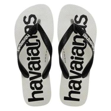 Imagem de SANDALIA HAVAIANAS TOP LOGOMANIA 2 MASCULINO-Masculino