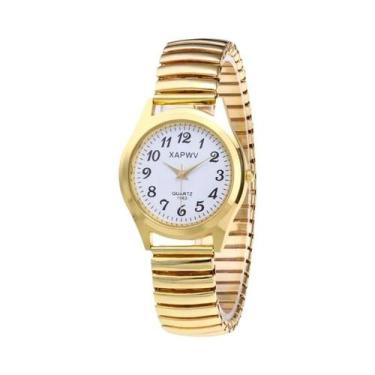 Imagem de Relógio Digital De Quartzo Com Mostrador Grande Para Homens E Mulheres