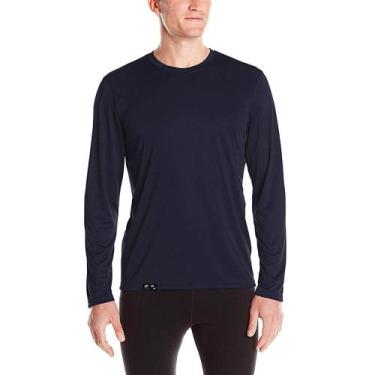 Imagem de Camiseta Proteção Solar Uv50+ Slim Fitness Manga Longa Light Masculina