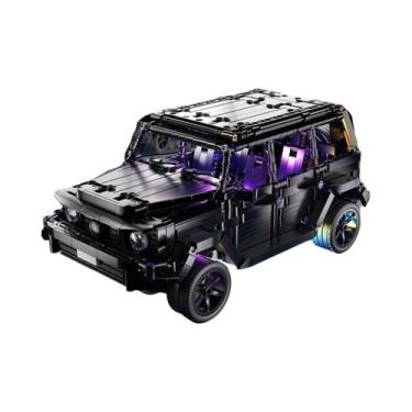 Imagem de Modelo De Blocos De Montar De Carro De Corrida Esportivo 1:14, Brinque