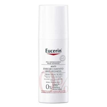 Imagem de Creme Facial Eucerin Antiredness Peles Sensíveis FPS 30 50ml-Unissex